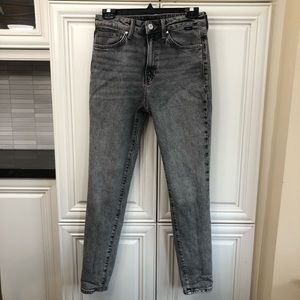 Mavi women’s high waisted jeans